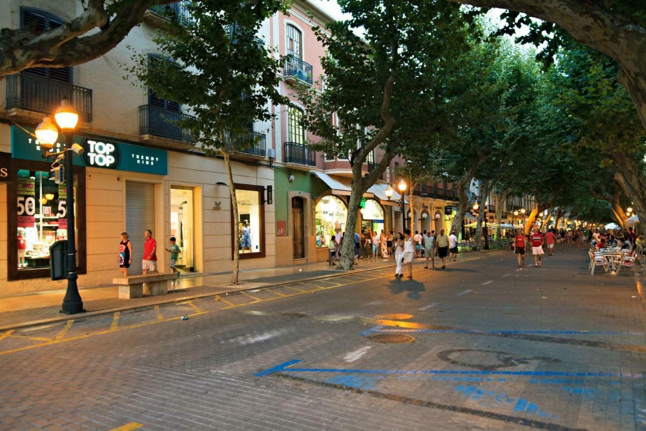 דירות דניה Retiro III 3134 Vyb מראה חיצוני תמונה